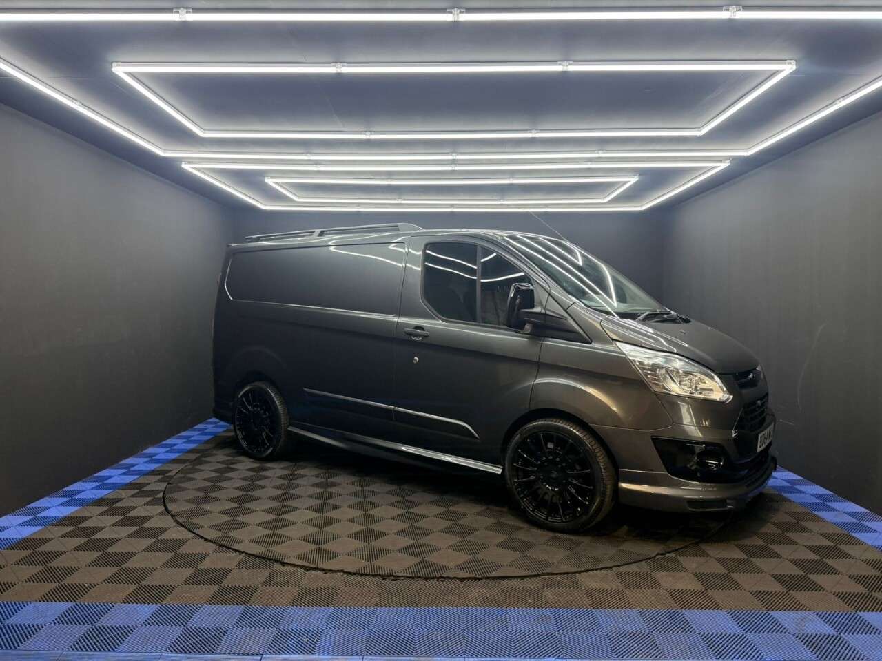 2014 FORD TRANSIT CUSTOM 2014 FORD TRANSIT CUSTOM