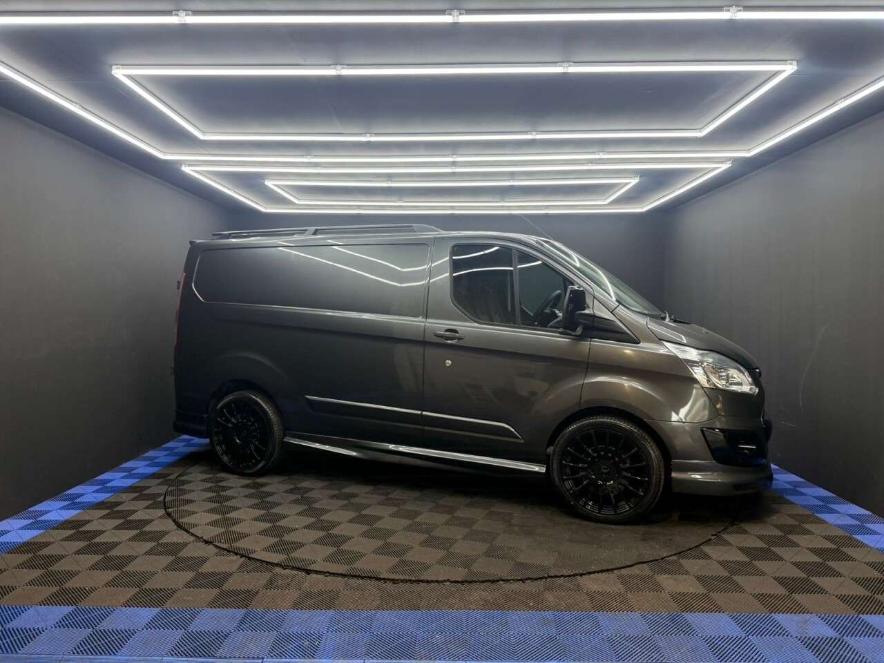 2014 FORD TRANSIT CUSTOM 2014 FORD TRANSIT CUSTOM