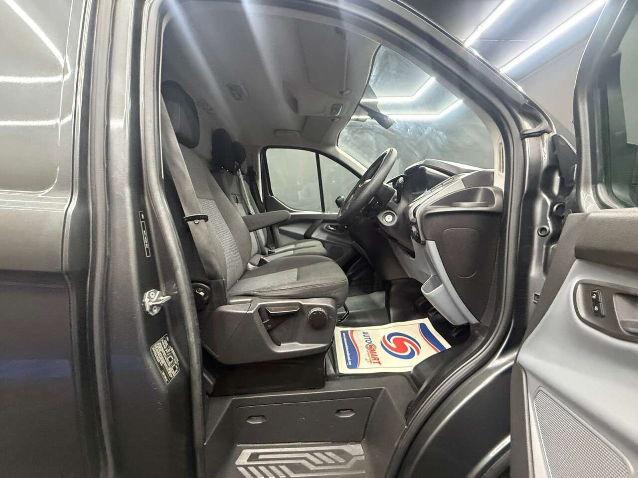 2014 FORD TRANSIT CUSTOM 2014 FORD TRANSIT CUSTOM