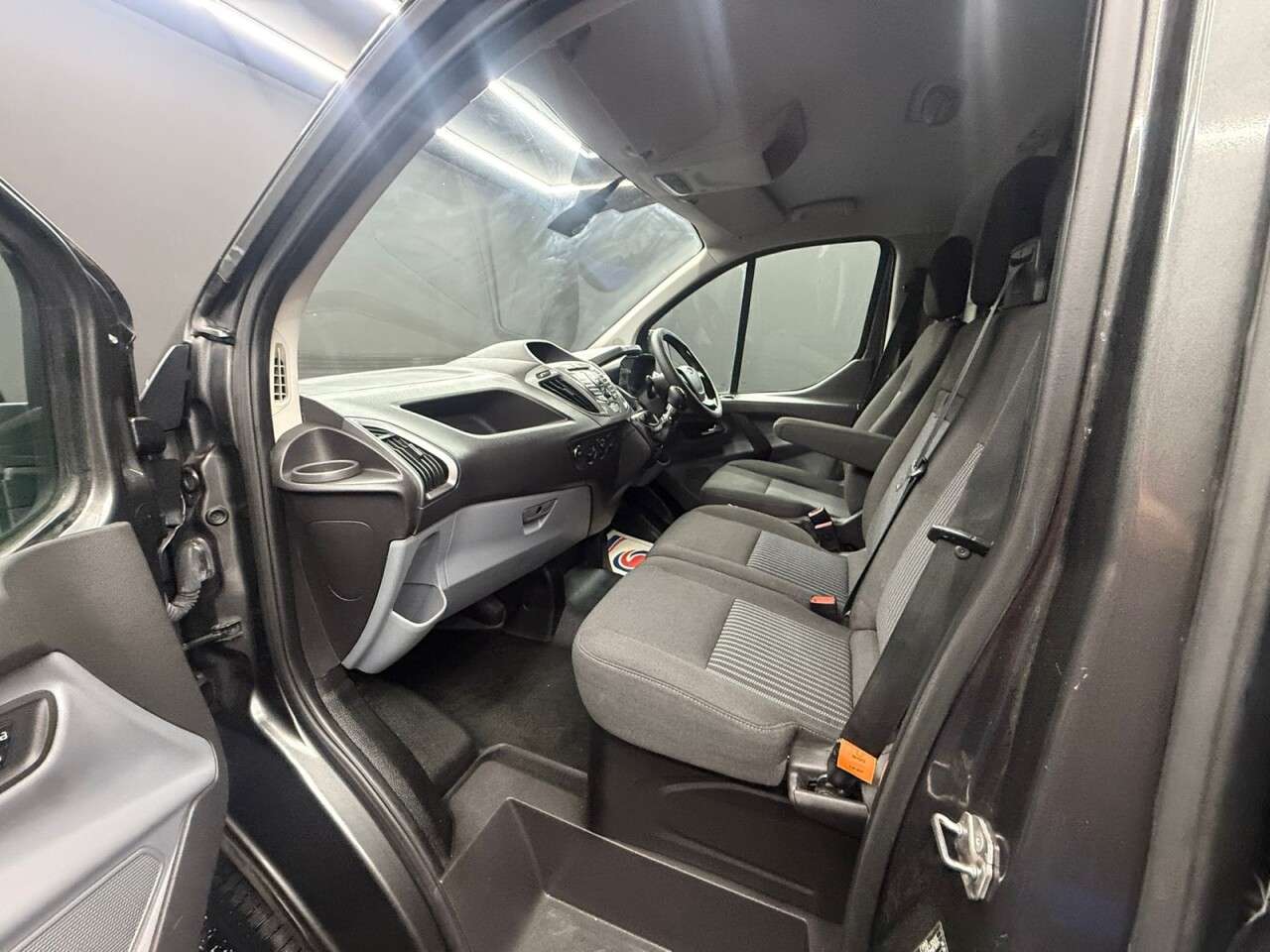 2014 FORD TRANSIT CUSTOM 2014 FORD TRANSIT CUSTOM