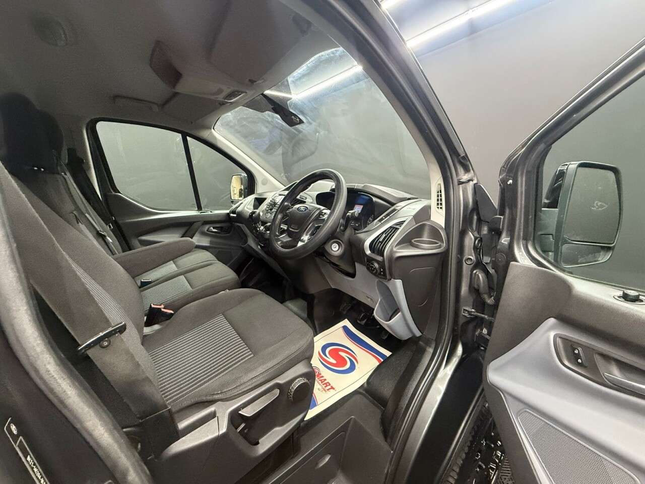 2014 FORD TRANSIT CUSTOM 2014 FORD TRANSIT CUSTOM