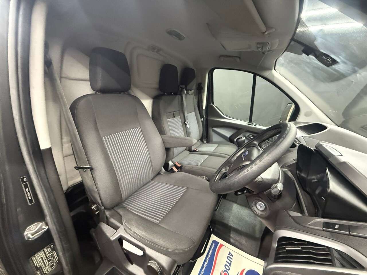 2014 FORD TRANSIT CUSTOM 2014 FORD TRANSIT CUSTOM