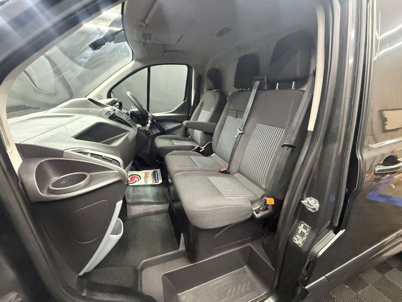 2014 FORD TRANSIT CUSTOM 2014 FORD TRANSIT CUSTOM