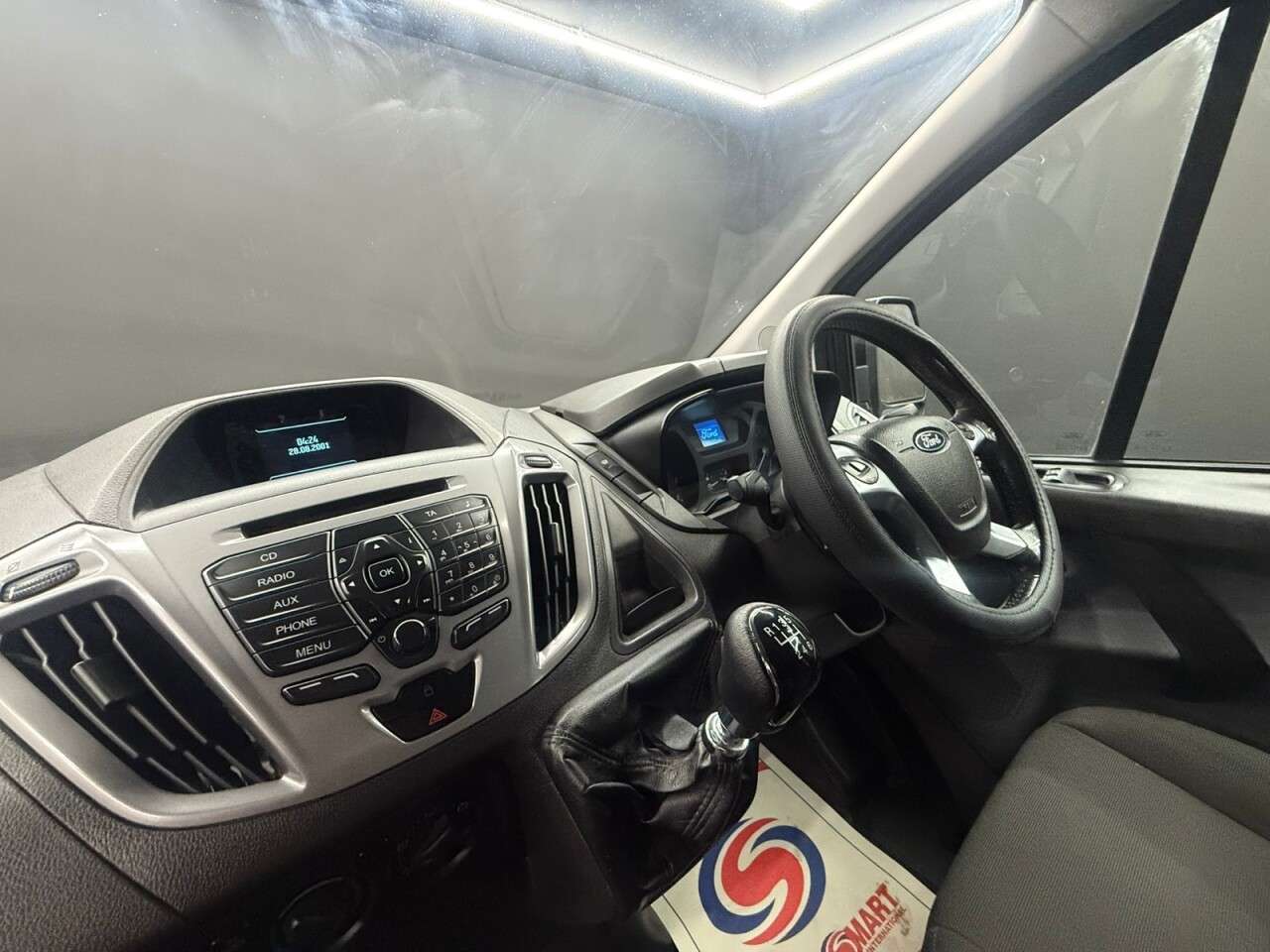 2014 FORD TRANSIT CUSTOM 2014 FORD TRANSIT CUSTOM