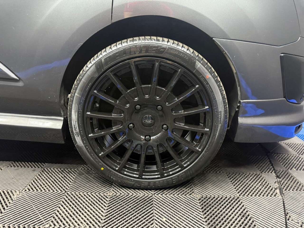 2014 FORD TRANSIT CUSTOM 2014 FORD TRANSIT CUSTOM