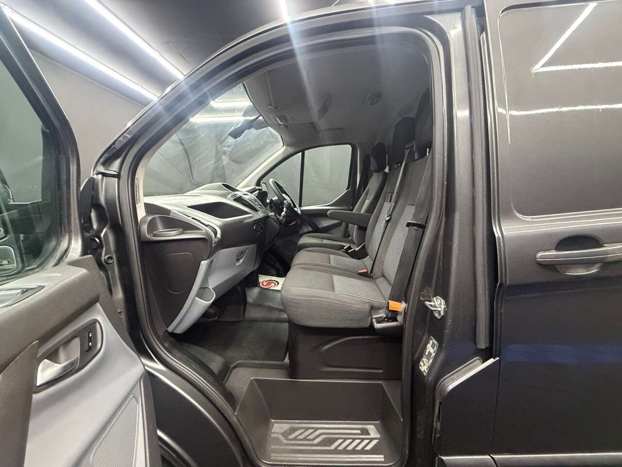 2014 FORD TRANSIT CUSTOM 2014 FORD TRANSIT CUSTOM