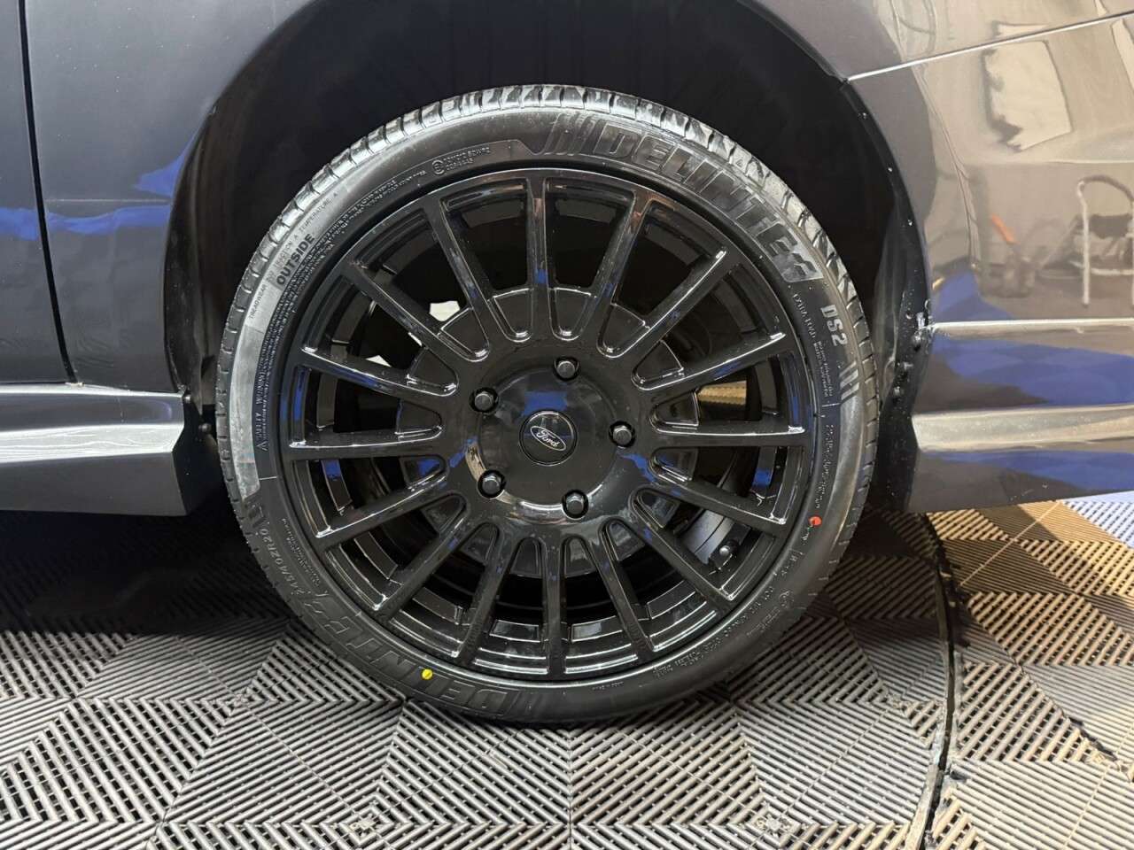 2014 FORD TRANSIT CUSTOM 2014 FORD TRANSIT CUSTOM