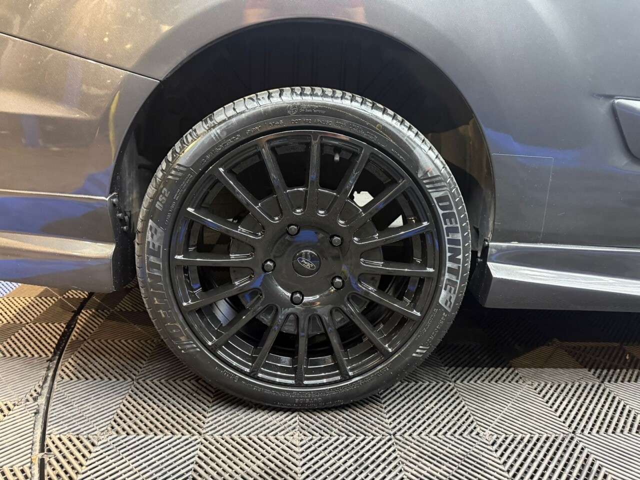 2014 FORD TRANSIT CUSTOM 2014 FORD TRANSIT CUSTOM