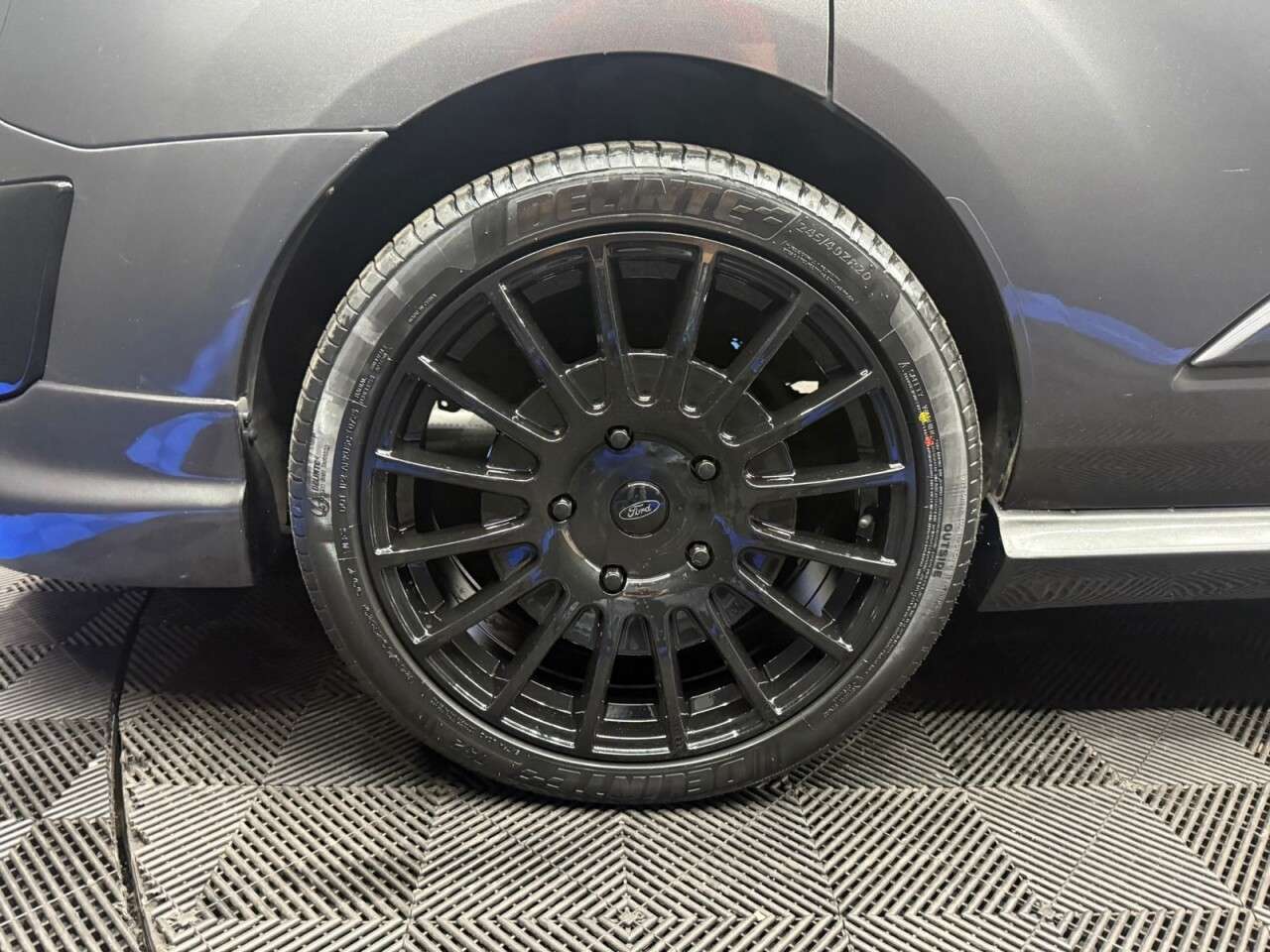 2014 FORD TRANSIT CUSTOM 2014 FORD TRANSIT CUSTOM