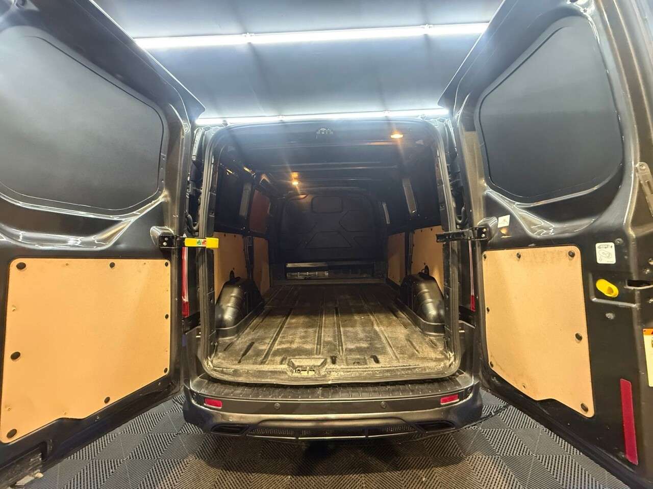 2014 FORD TRANSIT CUSTOM 2014 FORD TRANSIT CUSTOM