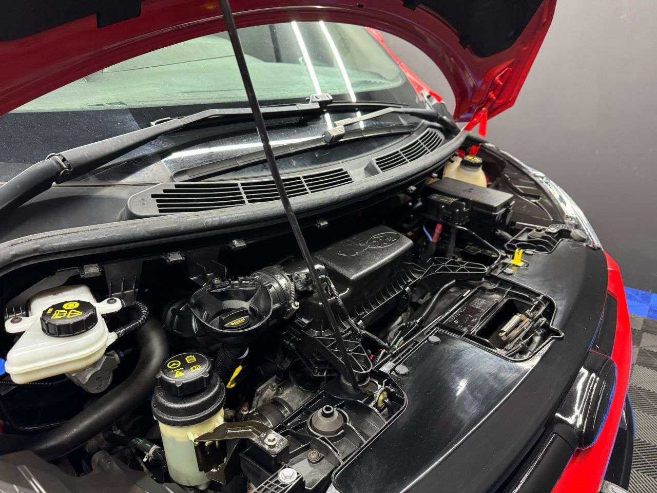 2017 FORD TRANSIT CUSTOM 2017 FORD TRANSIT CUSTOM