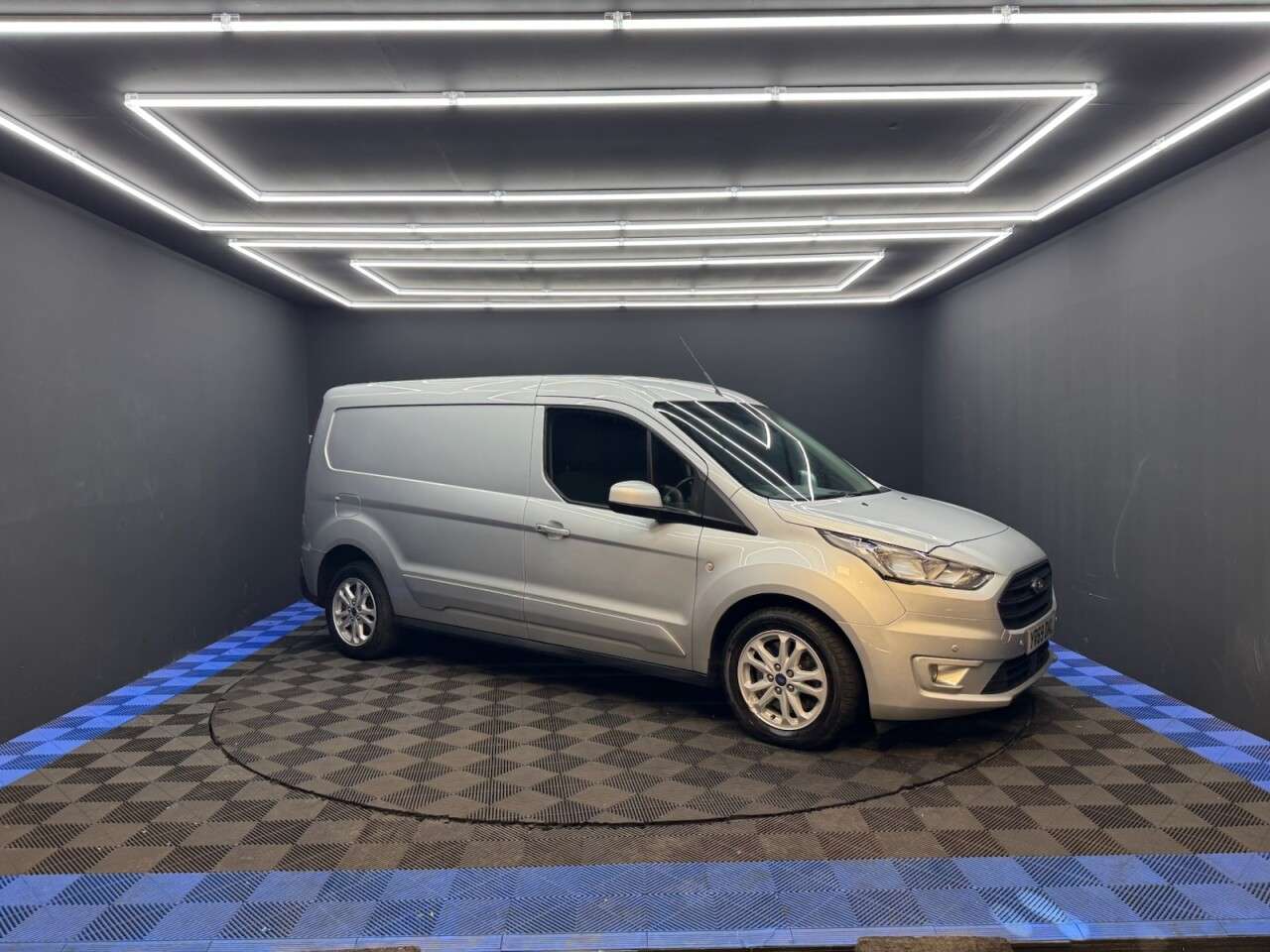 2019 FORD TRANSIT CONNECT 2019 FORD TRANSIT CONNECT
