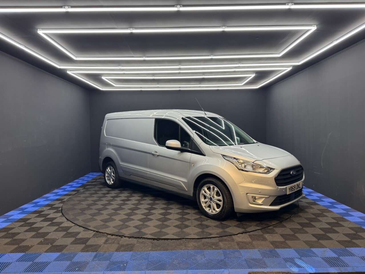 2019 FORD TRANSIT CONNECT 2019 FORD TRANSIT CONNECT