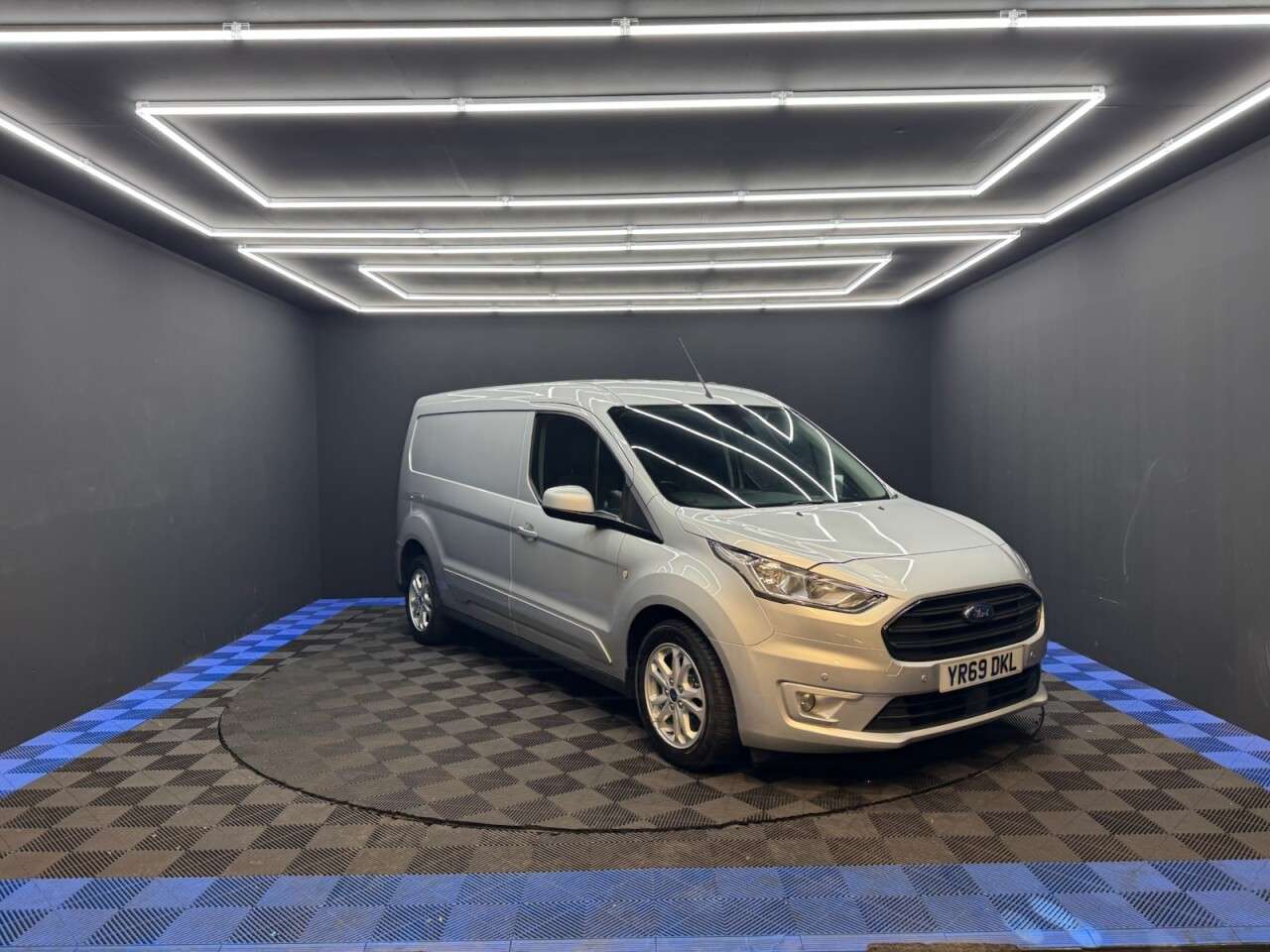 2019 FORD TRANSIT CONNECT 2019 FORD TRANSIT CONNECT