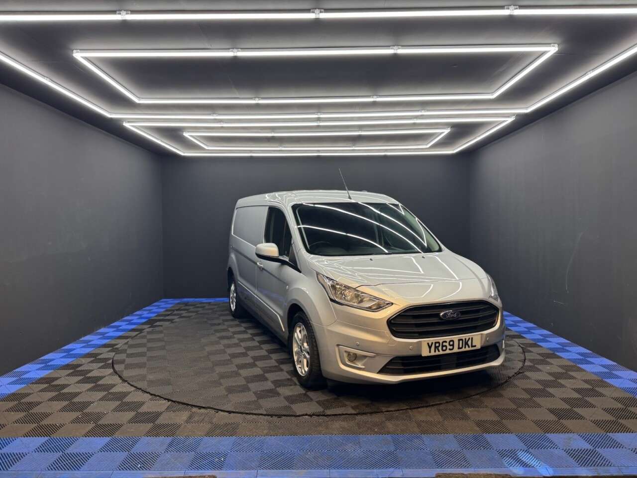 2019 FORD TRANSIT CONNECT 2019 FORD TRANSIT CONNECT