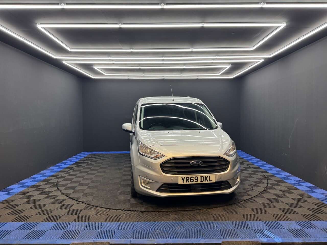 2019 FORD TRANSIT CONNECT 2019 FORD TRANSIT CONNECT