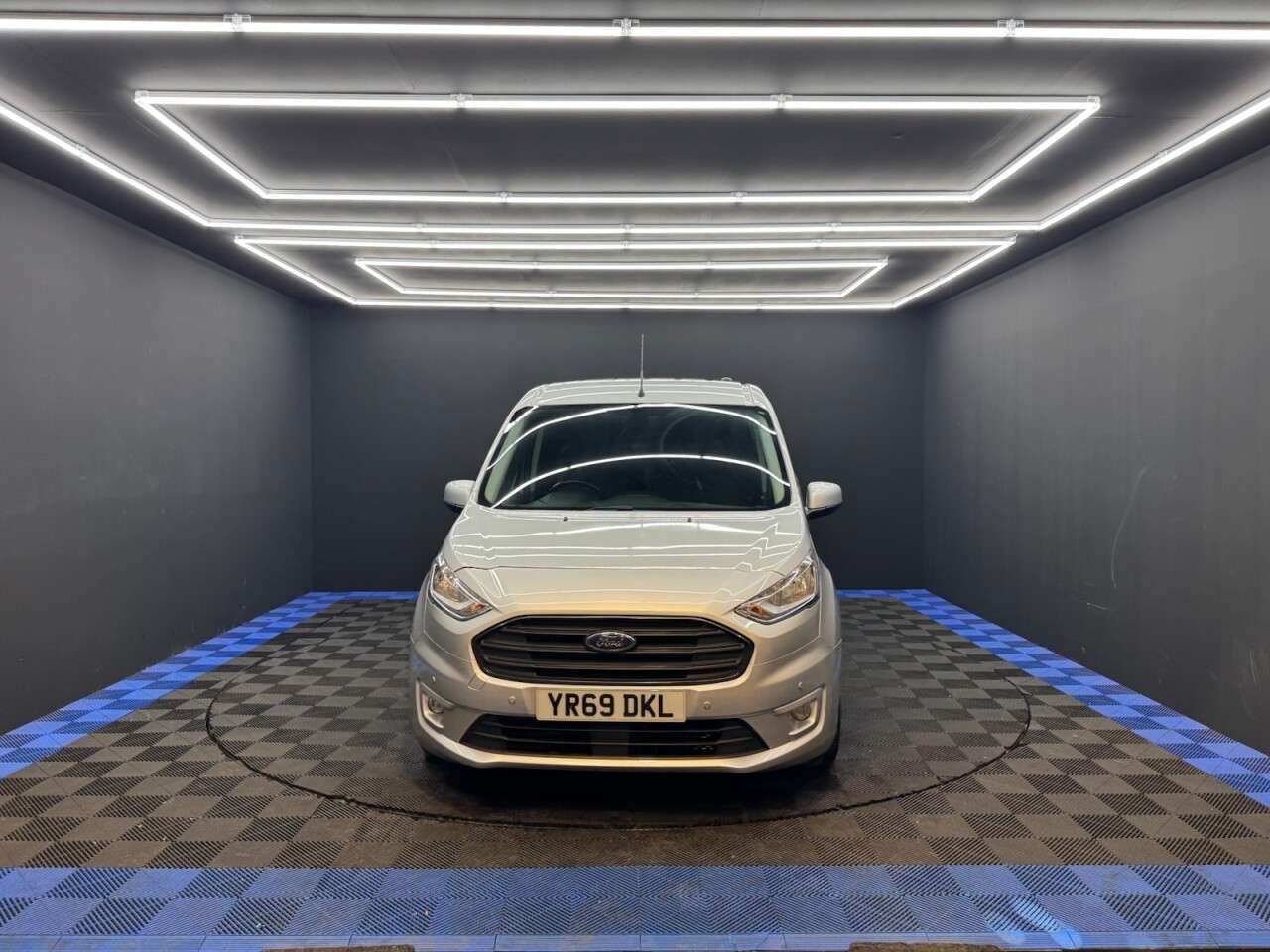 2019 FORD TRANSIT CONNECT 2019 FORD TRANSIT CONNECT