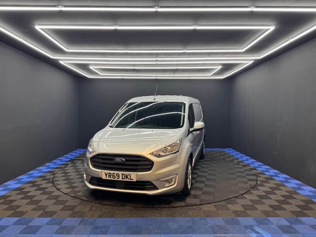 2019 FORD TRANSIT CONNECT 2019 FORD TRANSIT CONNECT