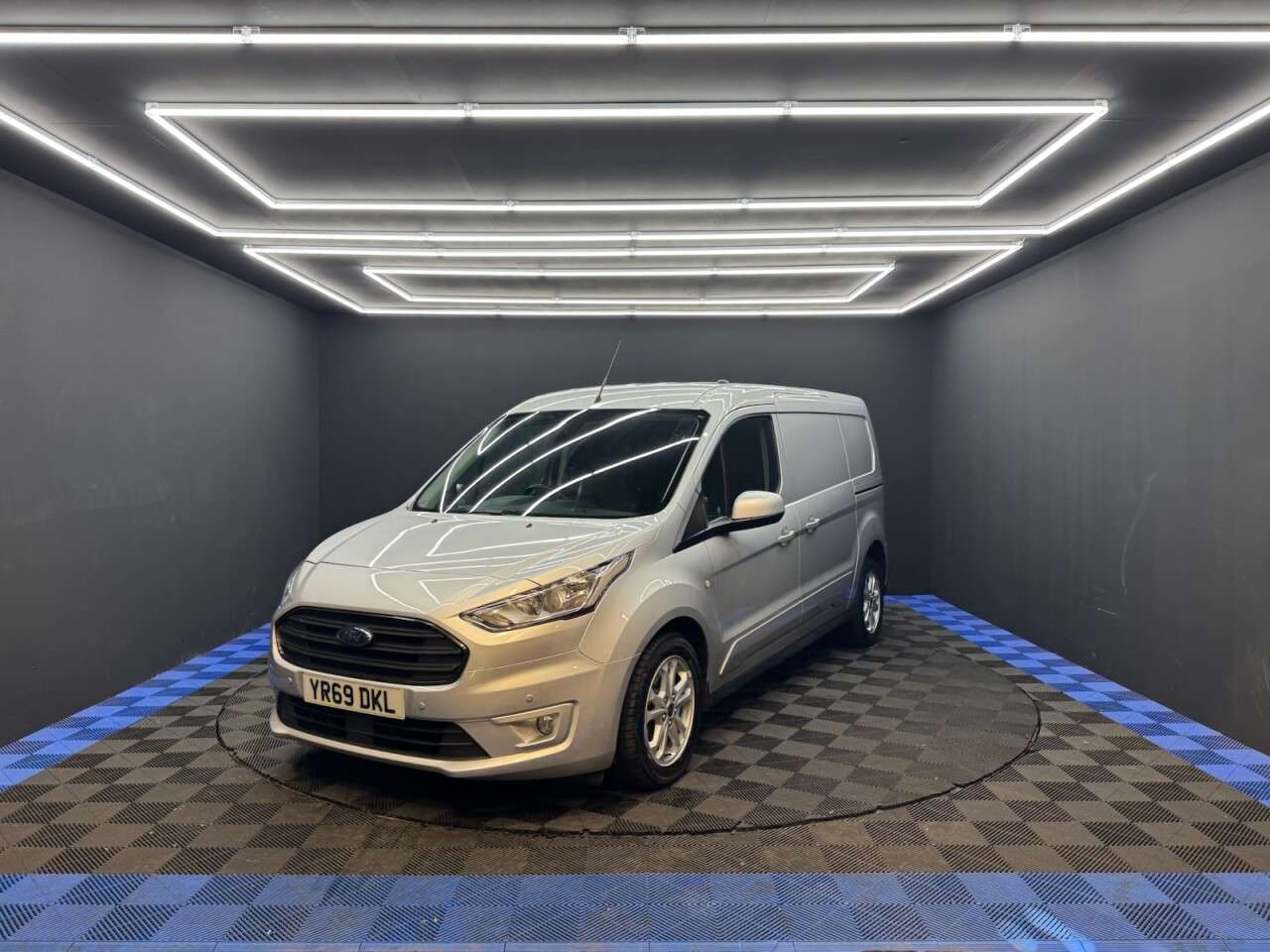 2019 FORD TRANSIT CONNECT 2019 FORD TRANSIT CONNECT