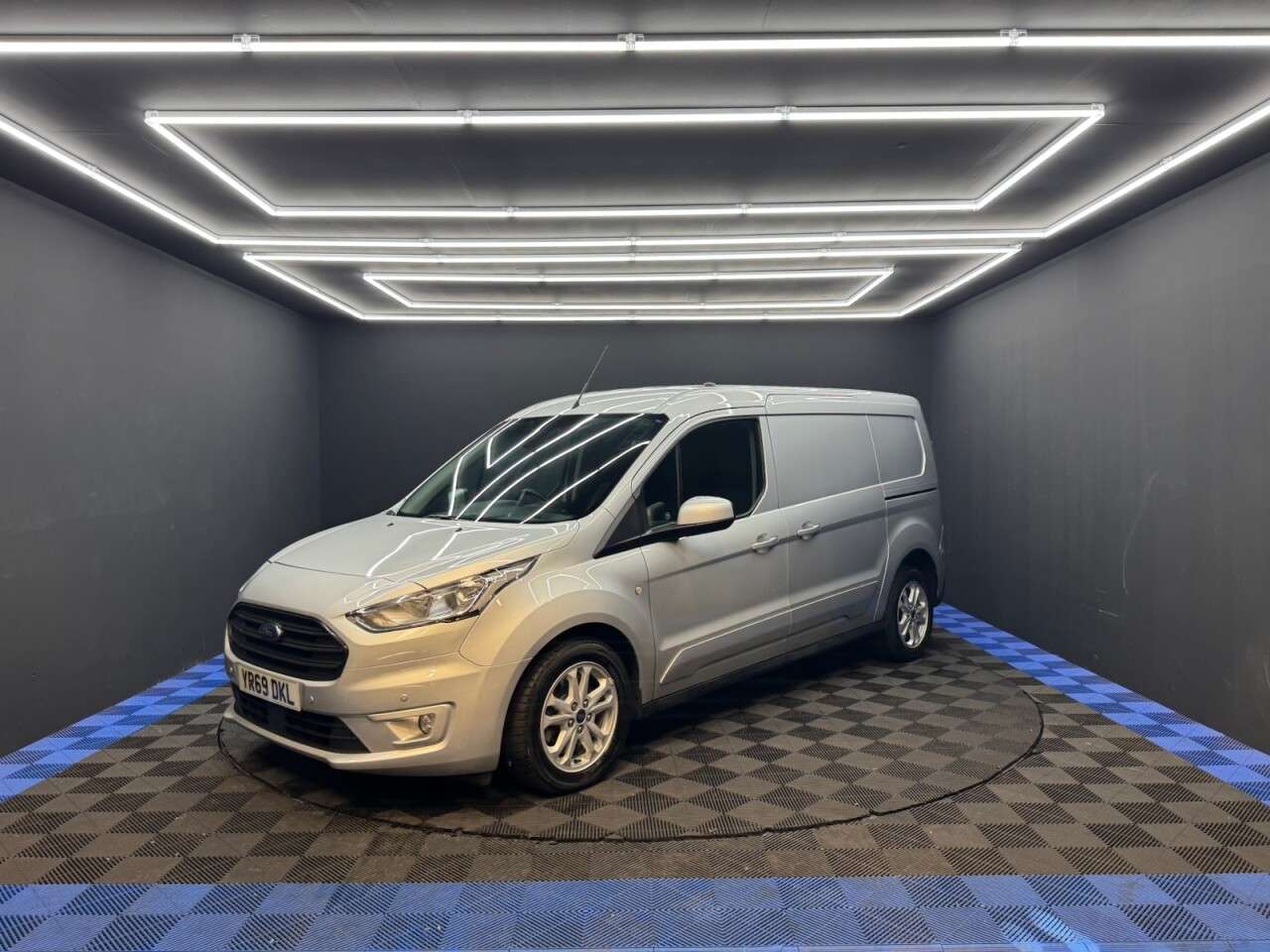 2019 FORD TRANSIT CONNECT 2019 FORD TRANSIT CONNECT