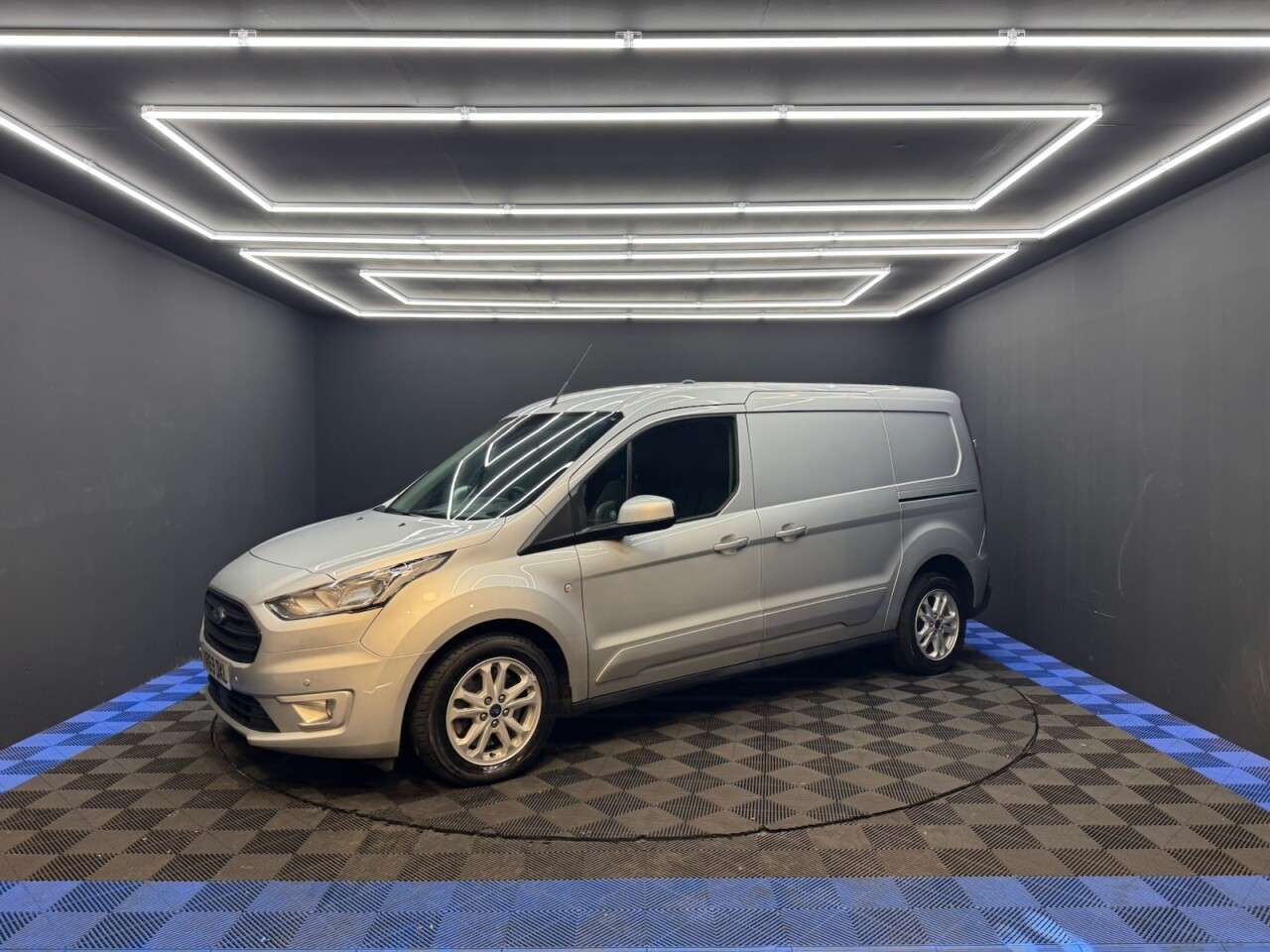 2019 FORD TRANSIT CONNECT 2019 FORD TRANSIT CONNECT
