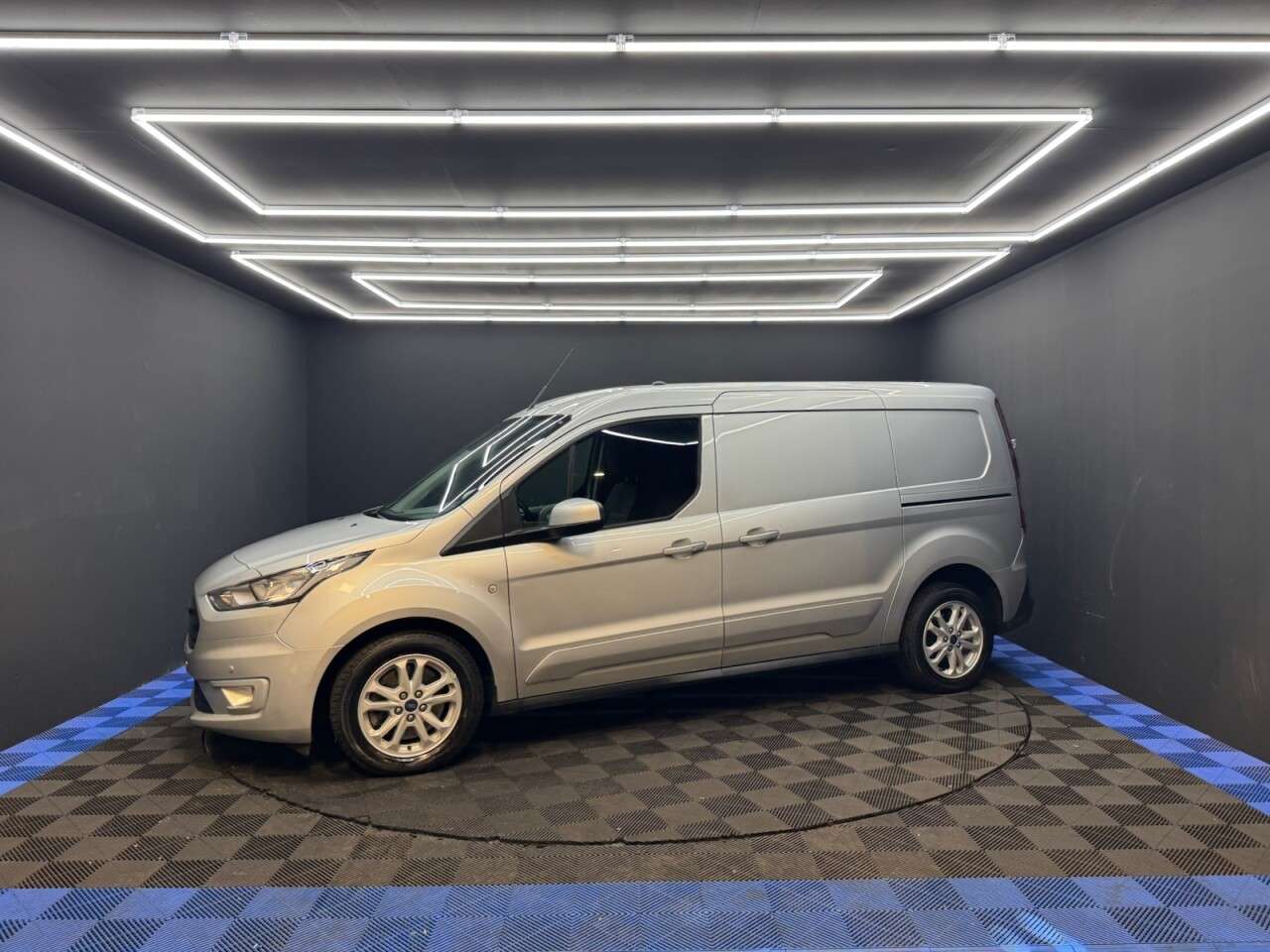 2019 FORD TRANSIT CONNECT 2019 FORD TRANSIT CONNECT