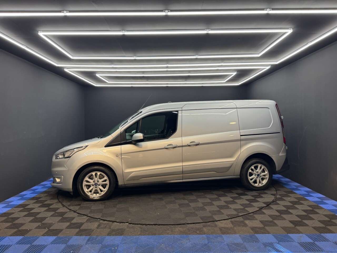 2019 FORD TRANSIT CONNECT 2019 FORD TRANSIT CONNECT