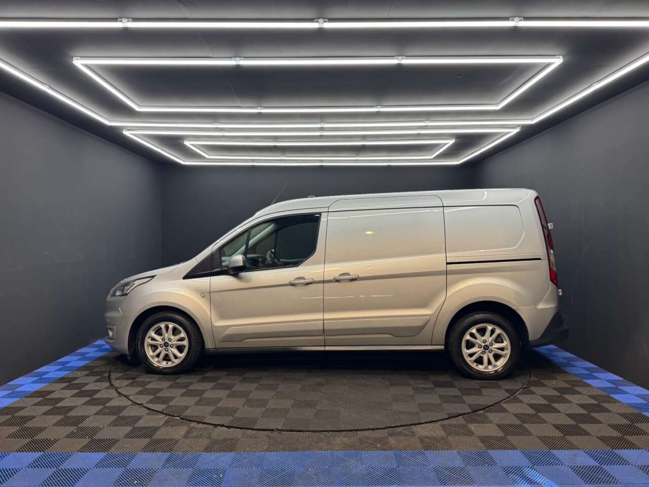 2019 FORD TRANSIT CONNECT 2019 FORD TRANSIT CONNECT
