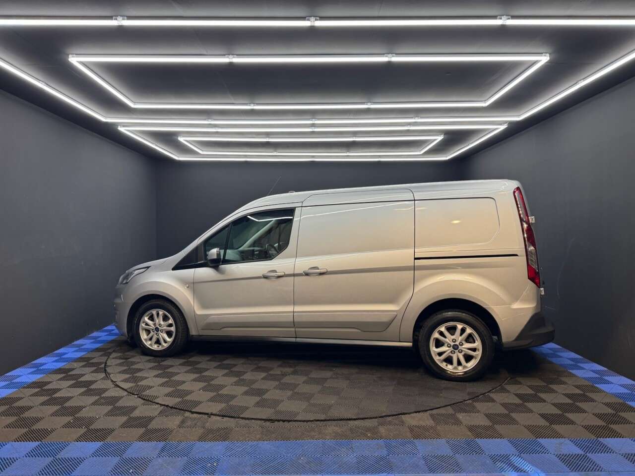 2019 FORD TRANSIT CONNECT 2019 FORD TRANSIT CONNECT