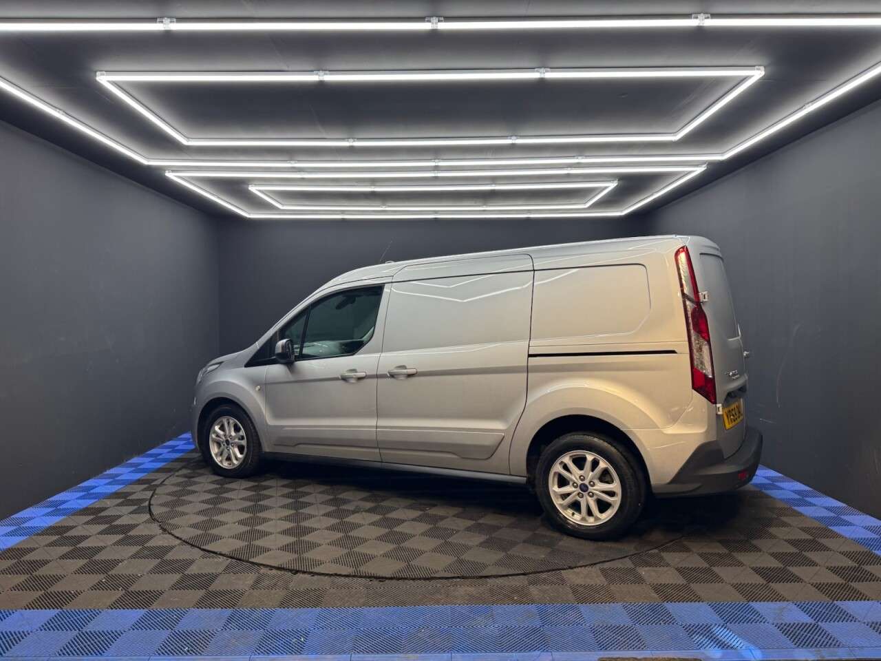 2019 FORD TRANSIT CONNECT 2019 FORD TRANSIT CONNECT