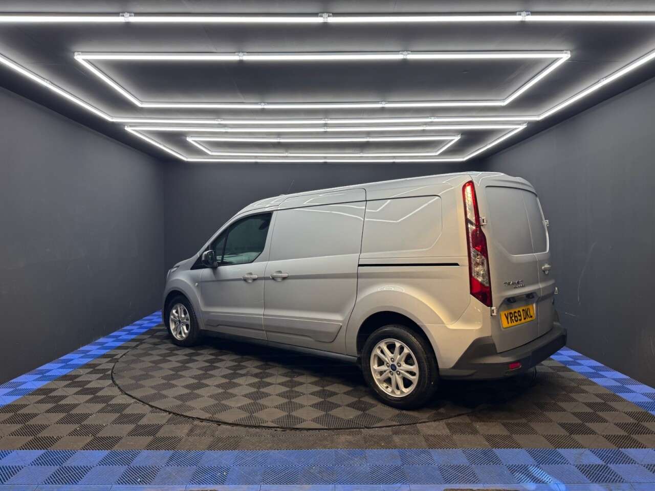 2019 FORD TRANSIT CONNECT 2019 FORD TRANSIT CONNECT