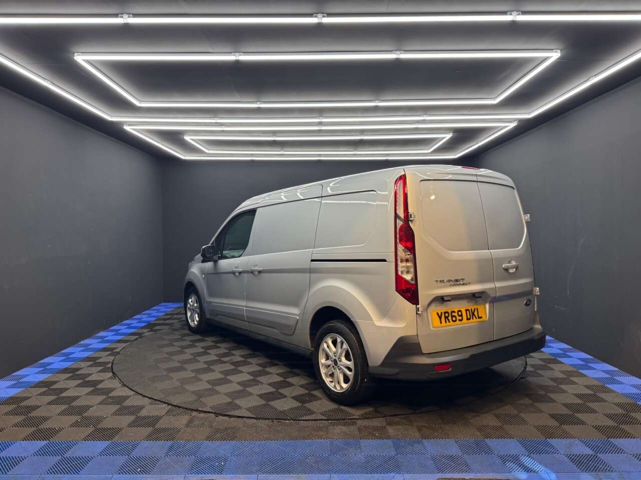 2019 FORD TRANSIT CONNECT 2019 FORD TRANSIT CONNECT