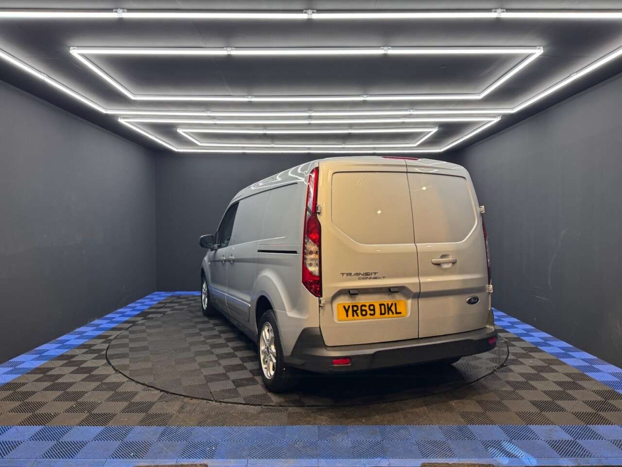 2019 FORD TRANSIT CONNECT 2019 FORD TRANSIT CONNECT