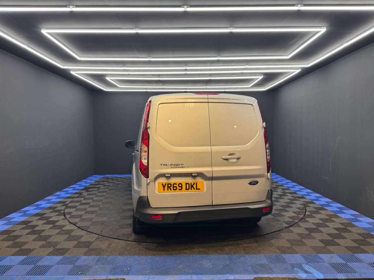 2019 FORD TRANSIT CONNECT 2019 FORD TRANSIT CONNECT