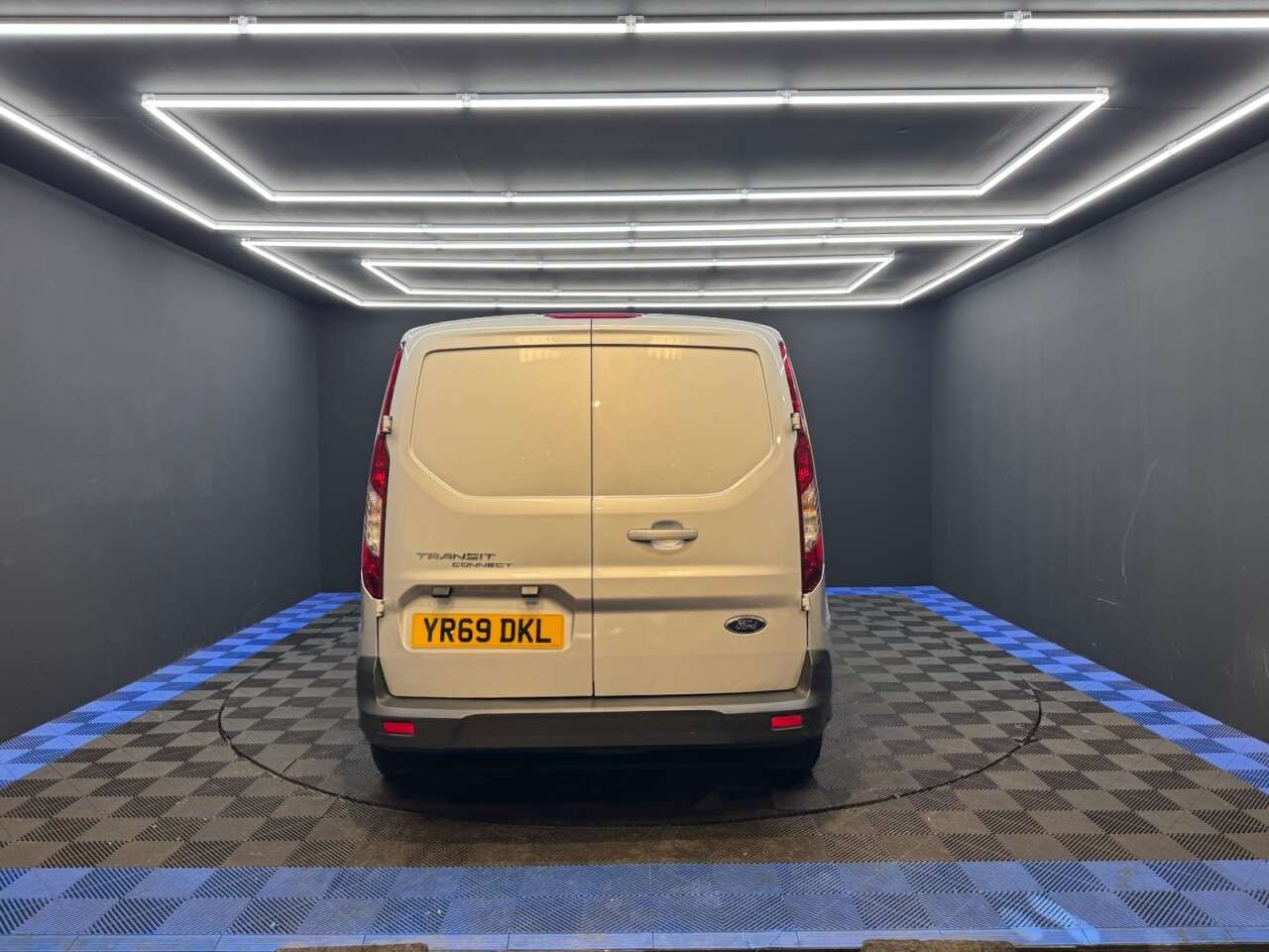 2019 FORD TRANSIT CONNECT 2019 FORD TRANSIT CONNECT