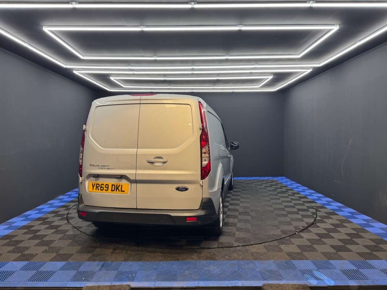 2019 FORD TRANSIT CONNECT 2019 FORD TRANSIT CONNECT