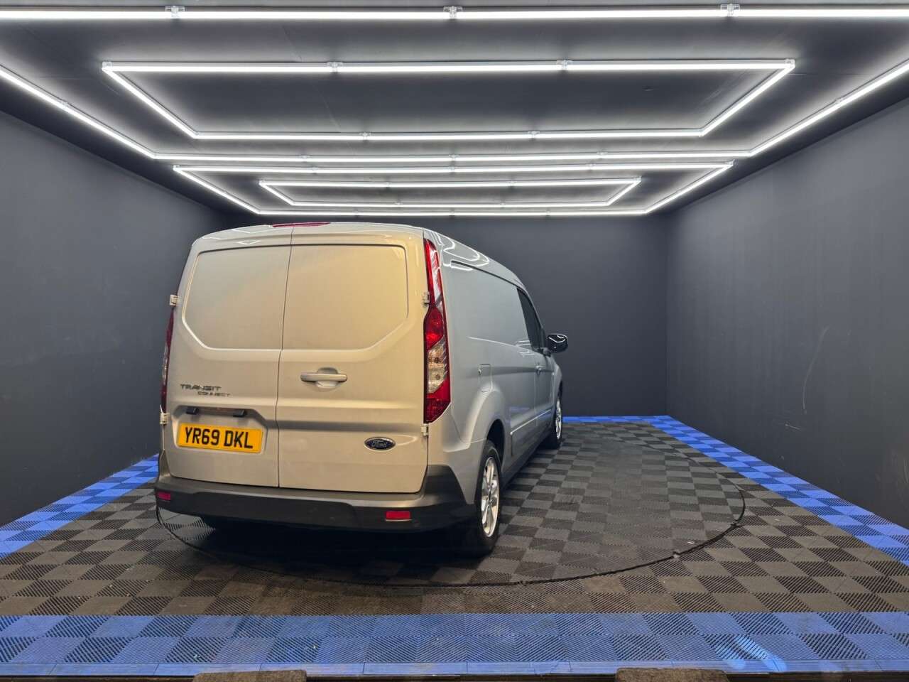 2019 FORD TRANSIT CONNECT 2019 FORD TRANSIT CONNECT