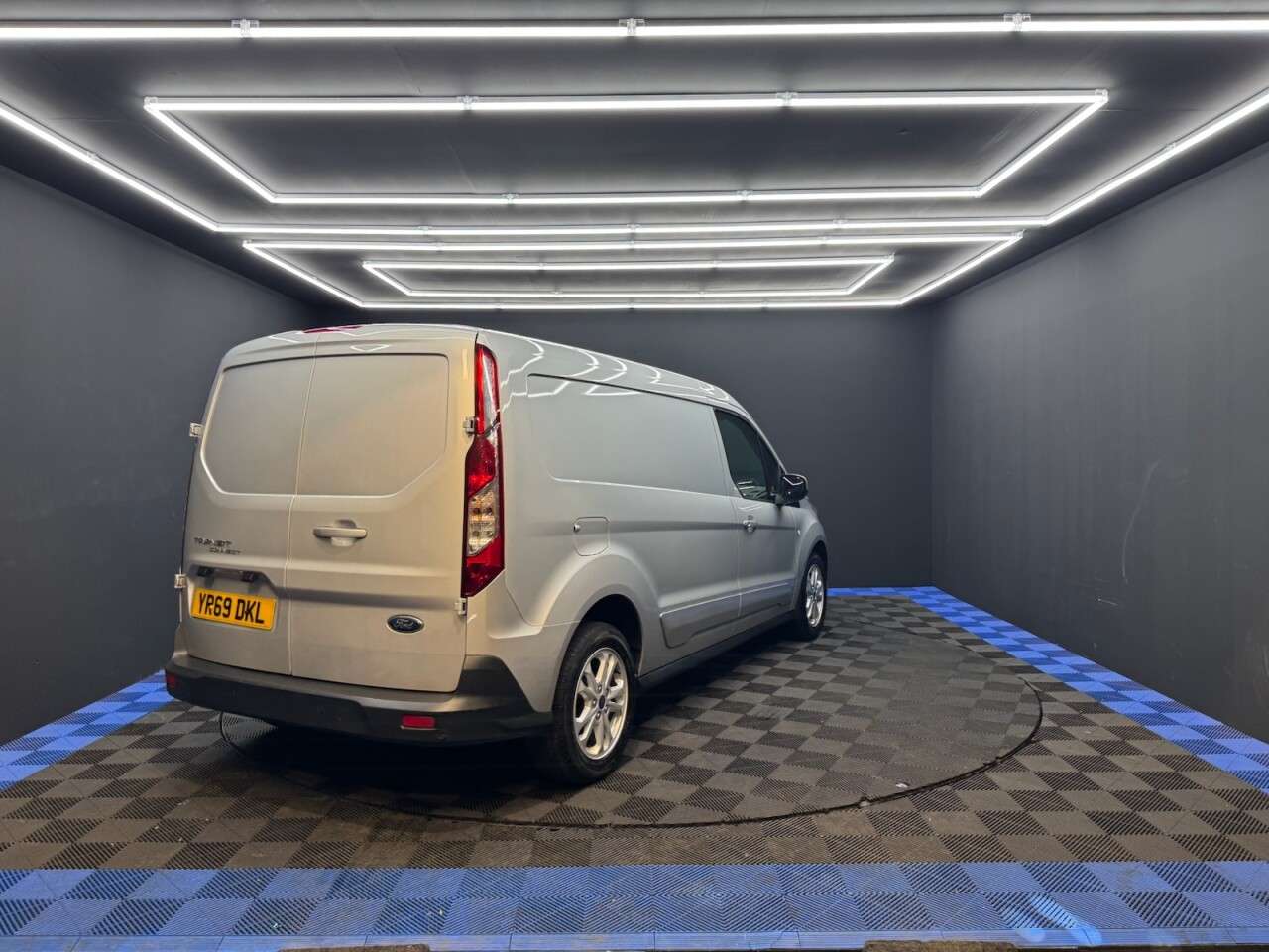2019 FORD TRANSIT CONNECT 2019 FORD TRANSIT CONNECT