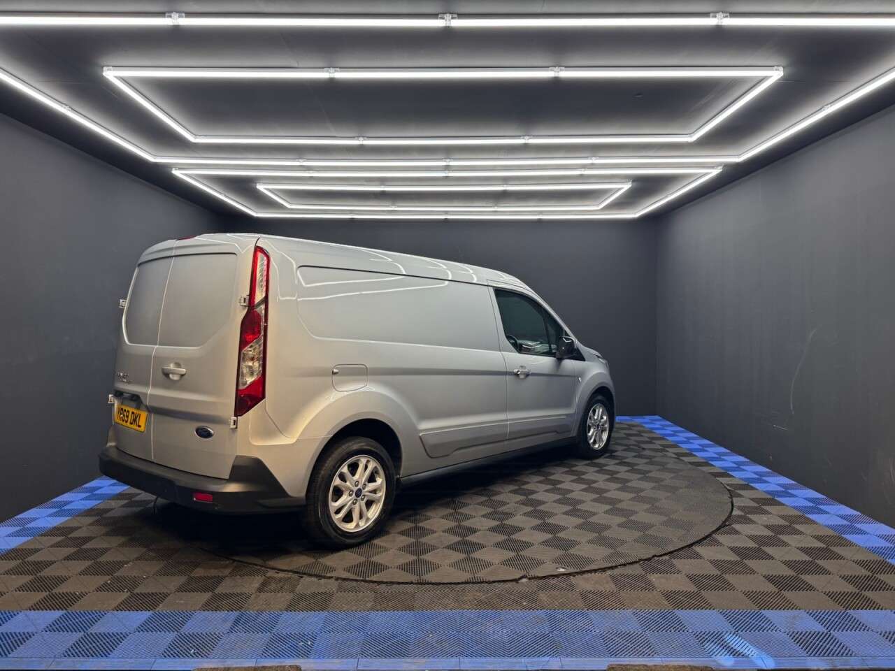 2019 FORD TRANSIT CONNECT 2019 FORD TRANSIT CONNECT