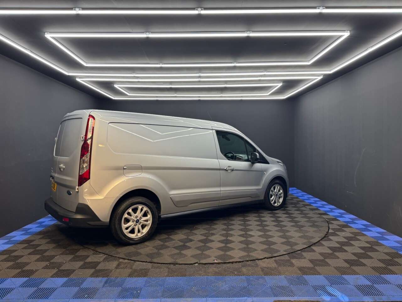 2019 FORD TRANSIT CONNECT 2019 FORD TRANSIT CONNECT