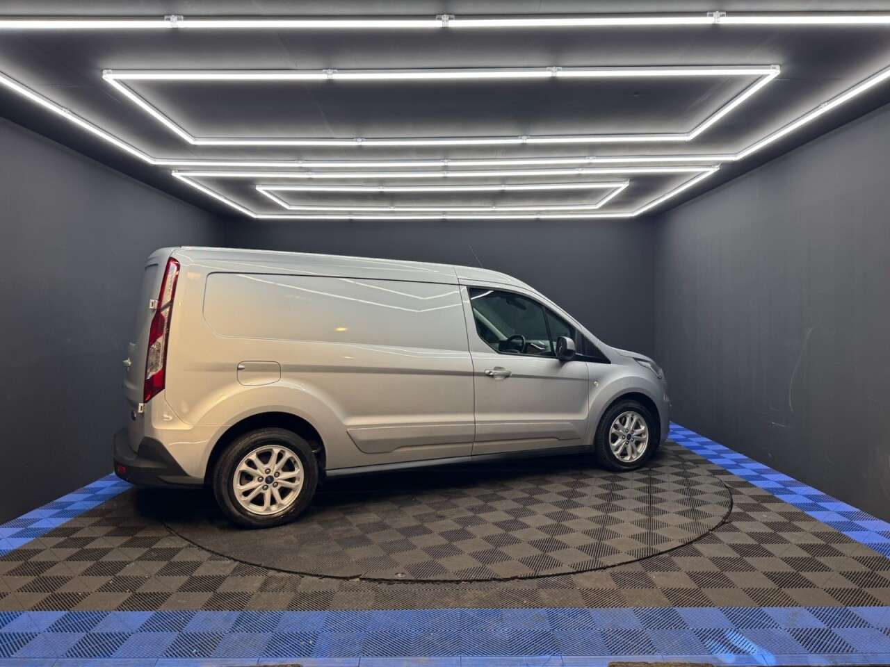2019 FORD TRANSIT CONNECT 2019 FORD TRANSIT CONNECT
