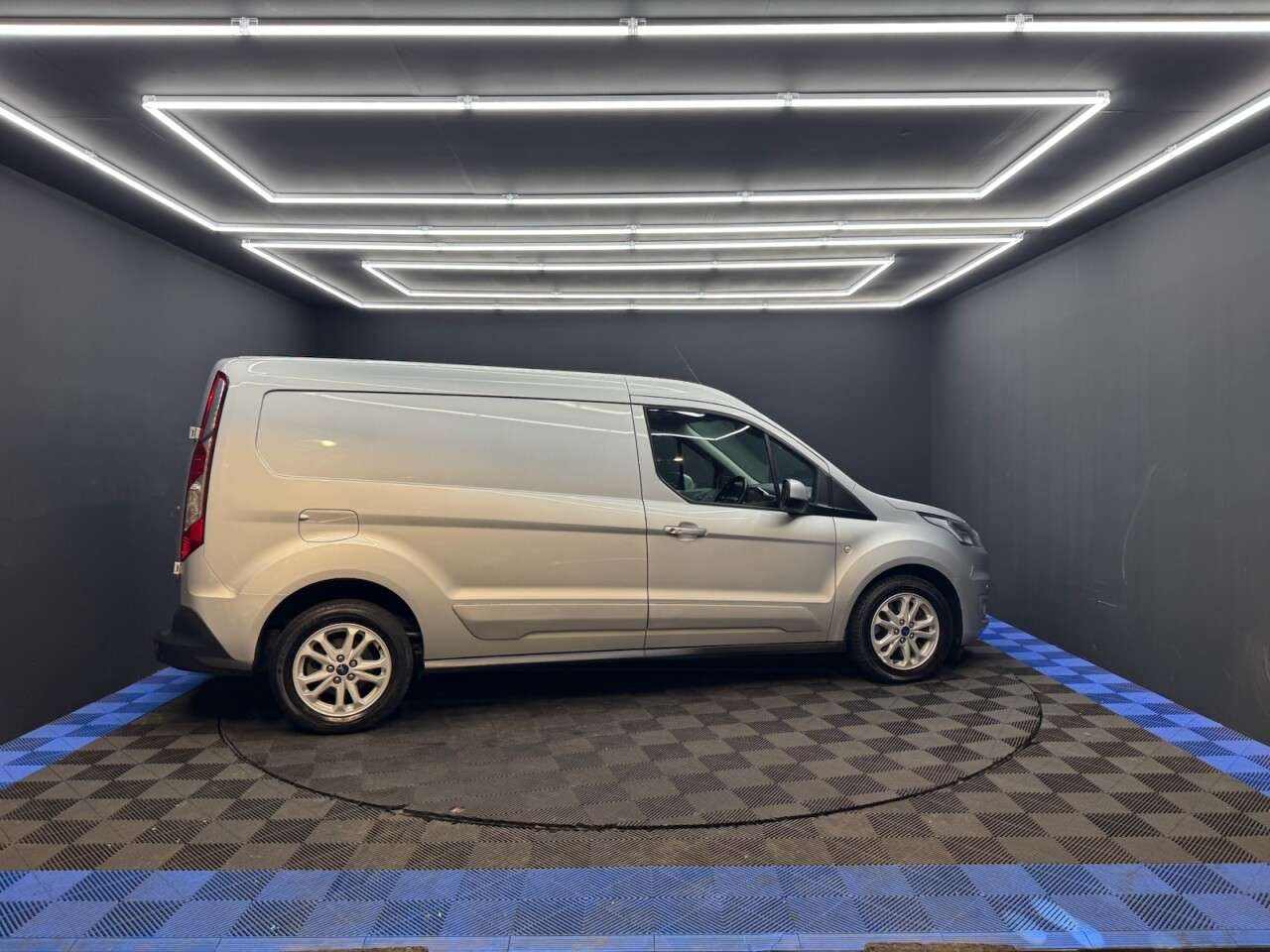 2019 FORD TRANSIT CONNECT 2019 FORD TRANSIT CONNECT