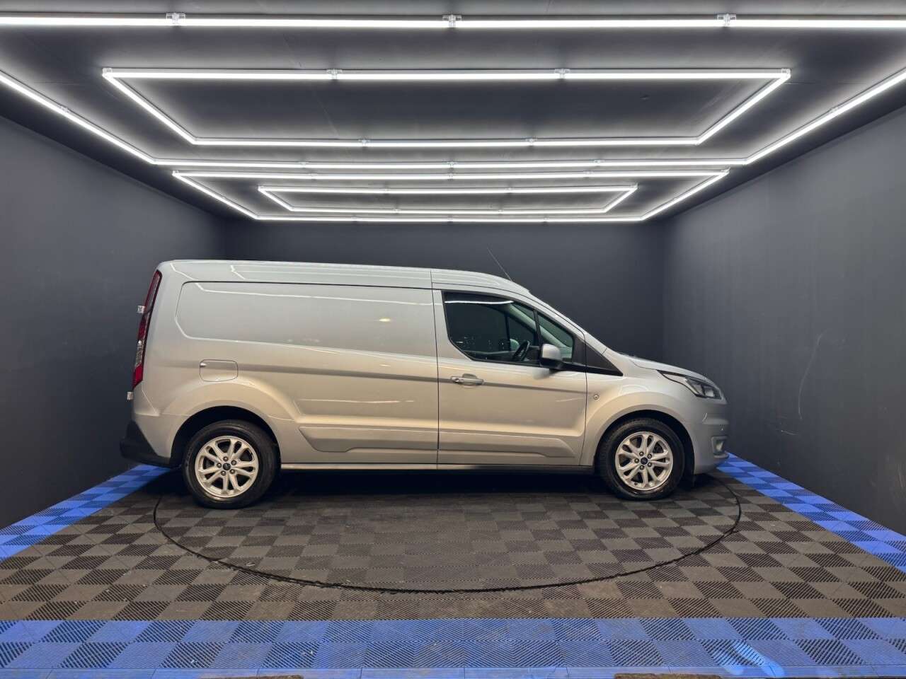2019 FORD TRANSIT CONNECT 2019 FORD TRANSIT CONNECT