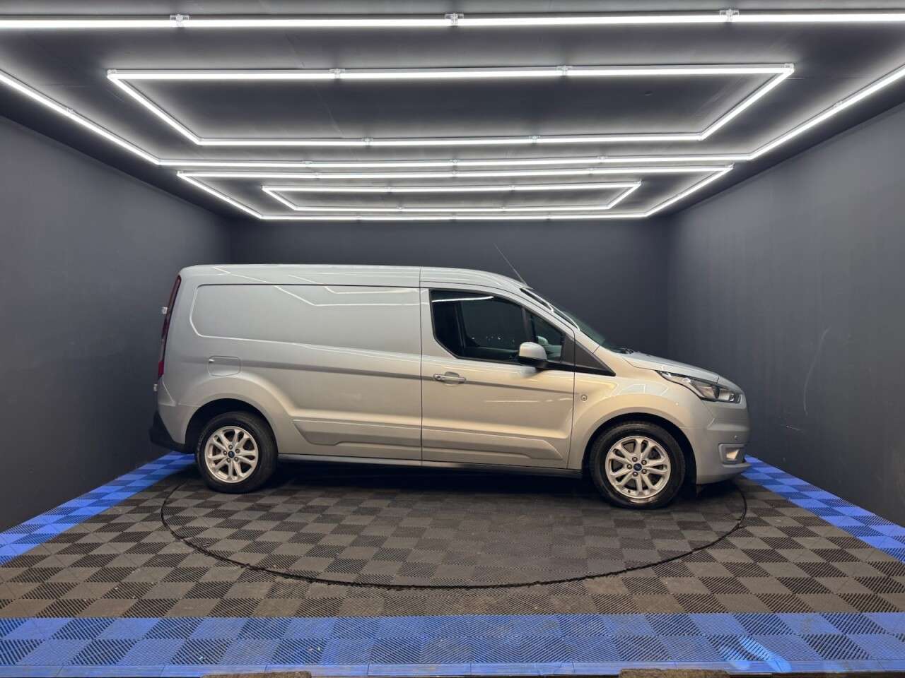 2019 FORD TRANSIT CONNECT 2019 FORD TRANSIT CONNECT