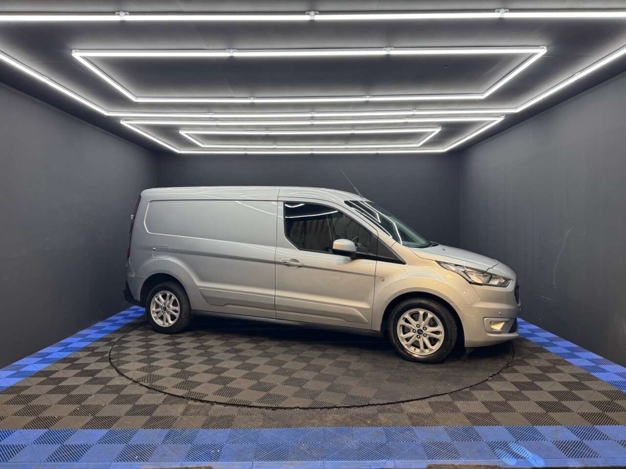 2019 FORD TRANSIT CONNECT 2019 FORD TRANSIT CONNECT