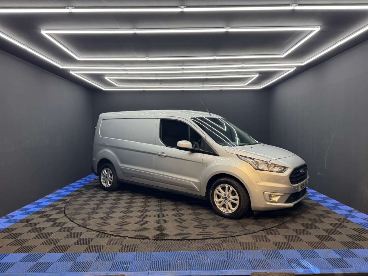 2019 FORD TRANSIT CONNECT 2019 FORD TRANSIT CONNECT