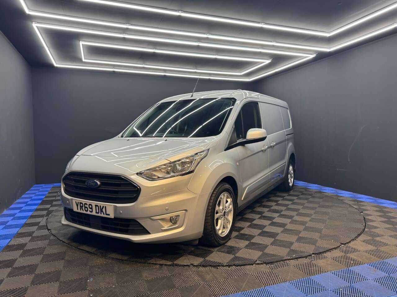 2019 FORD TRANSIT CONNECT 2019 FORD TRANSIT CONNECT