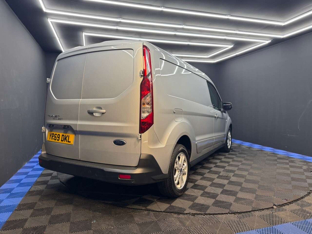 2019 FORD TRANSIT CONNECT 2019 FORD TRANSIT CONNECT