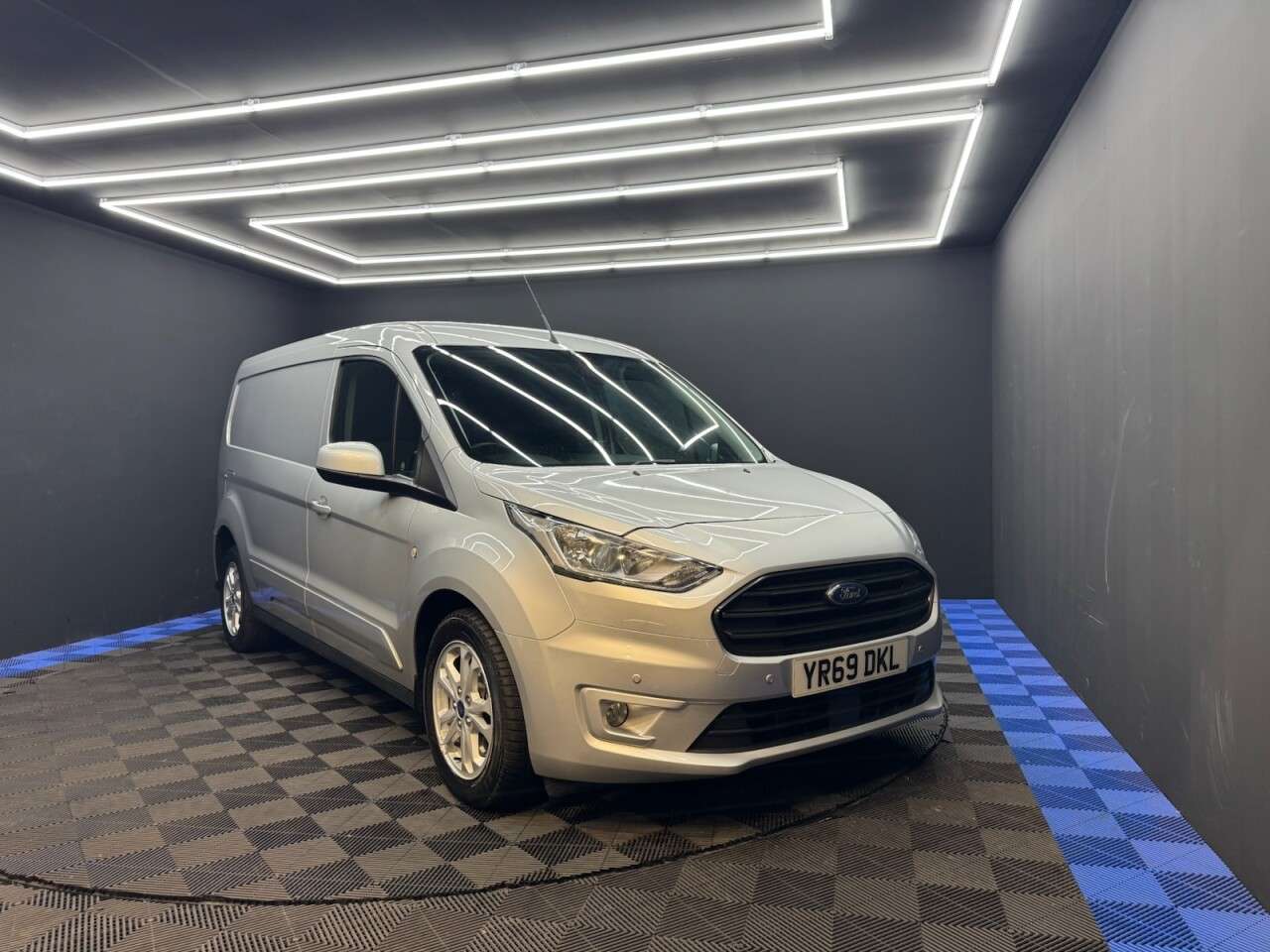2019 FORD TRANSIT CONNECT 2019 FORD TRANSIT CONNECT