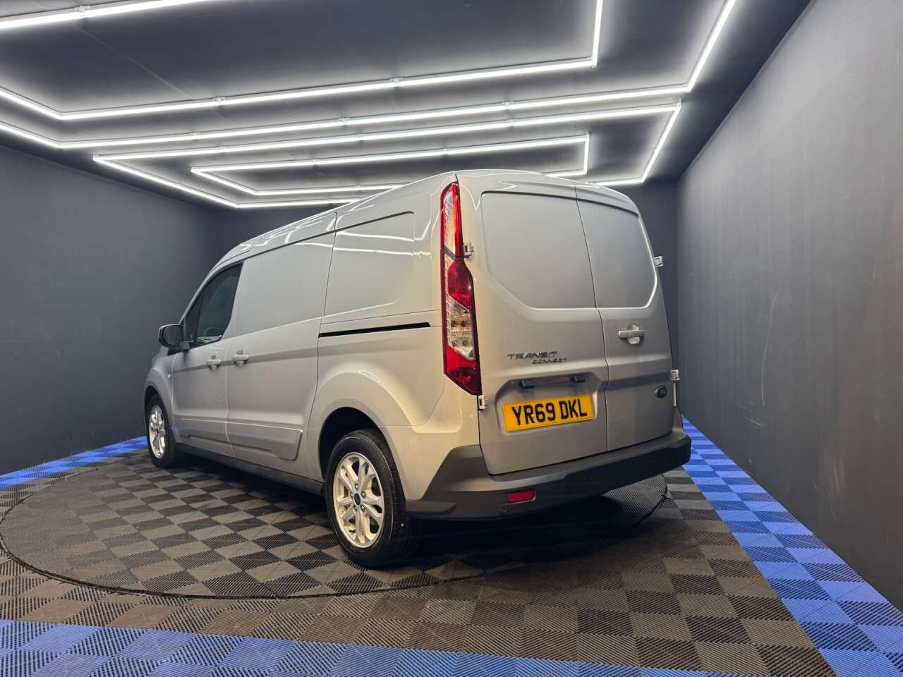 2019 FORD TRANSIT CONNECT 2019 FORD TRANSIT CONNECT
